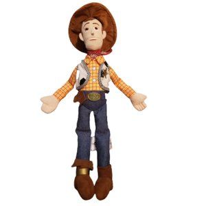 Disney Toy Story Woody Plush Kid's Toy | 19" x 5"